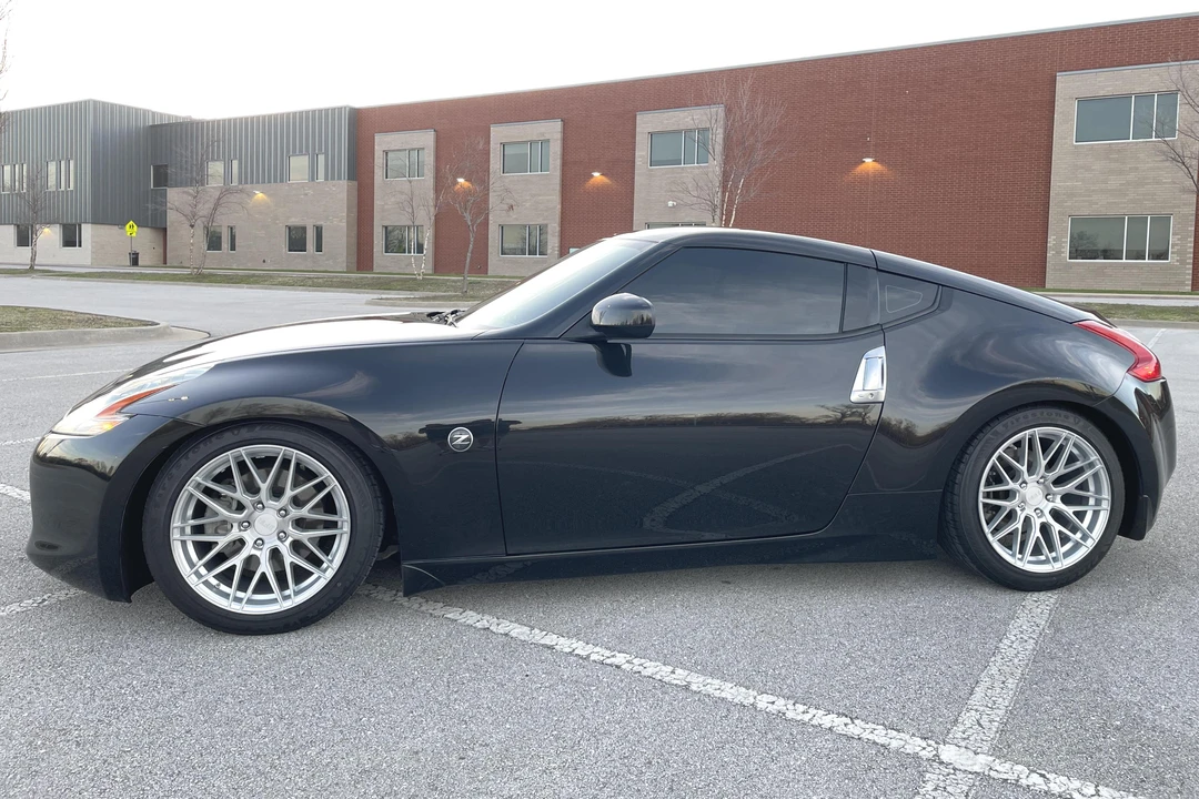 2012 Nissan 370Z 6th Gen - Image 3 of 31