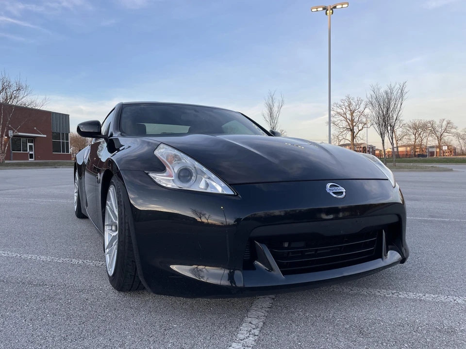 2012 Nissan 370Z 6th Gen - Image 13 of 31