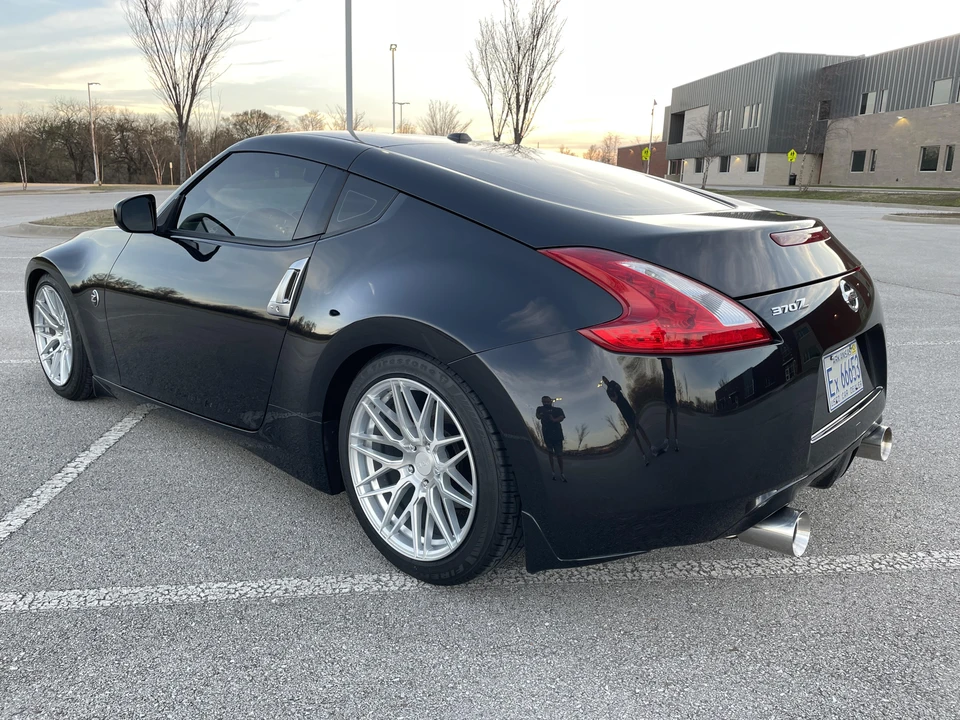 2012 Nissan 370Z 6th Gen - Image 9 of 31