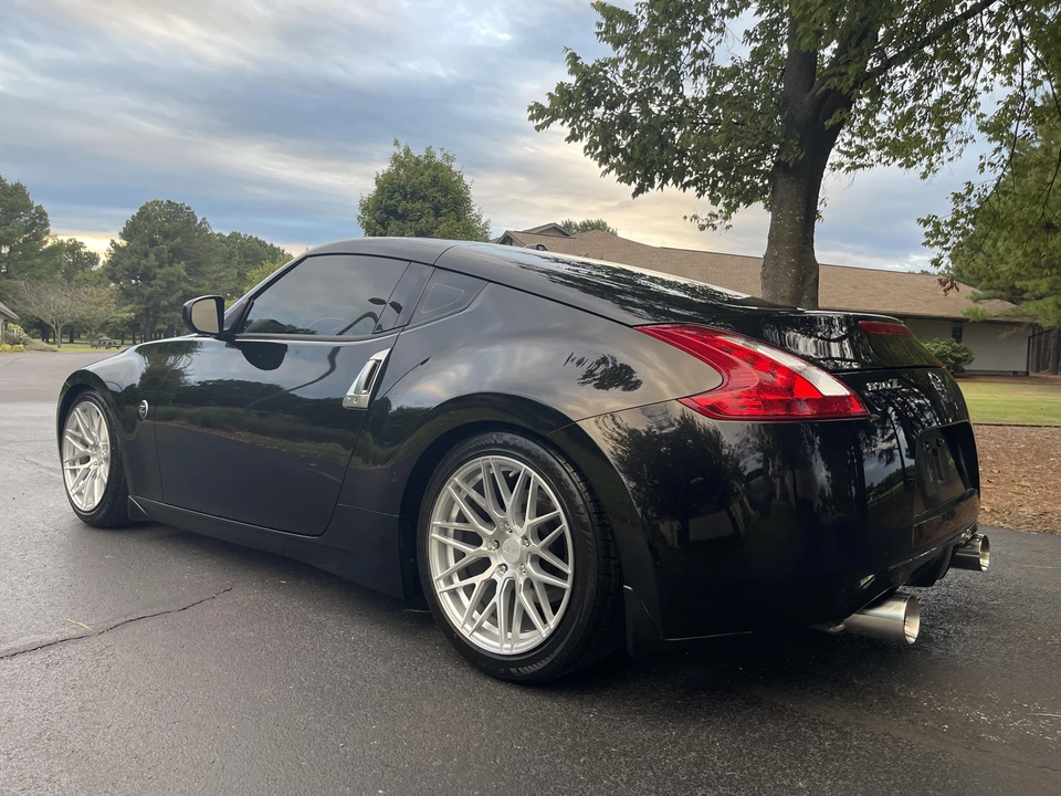 2012 Nissan 370Z 6th Gen - Image 17 of 31