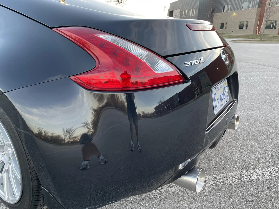2012 Nissan 370Z 6th Gen - Image 31 of 31