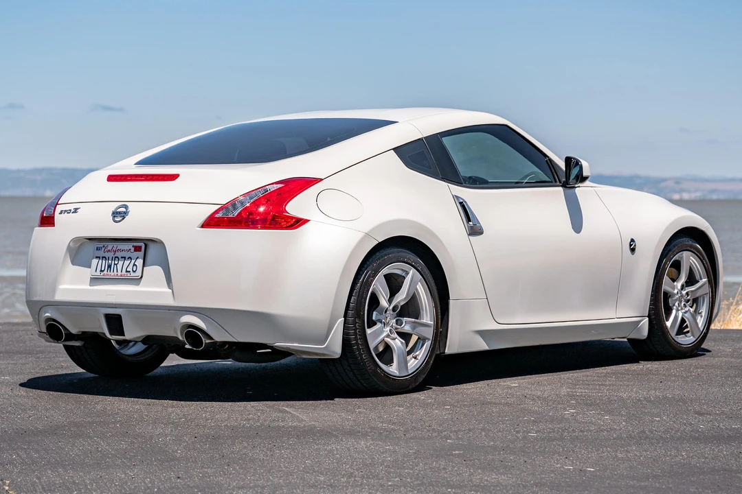 2012 Nissan 370Z 6th Gen - Image 7 of 31