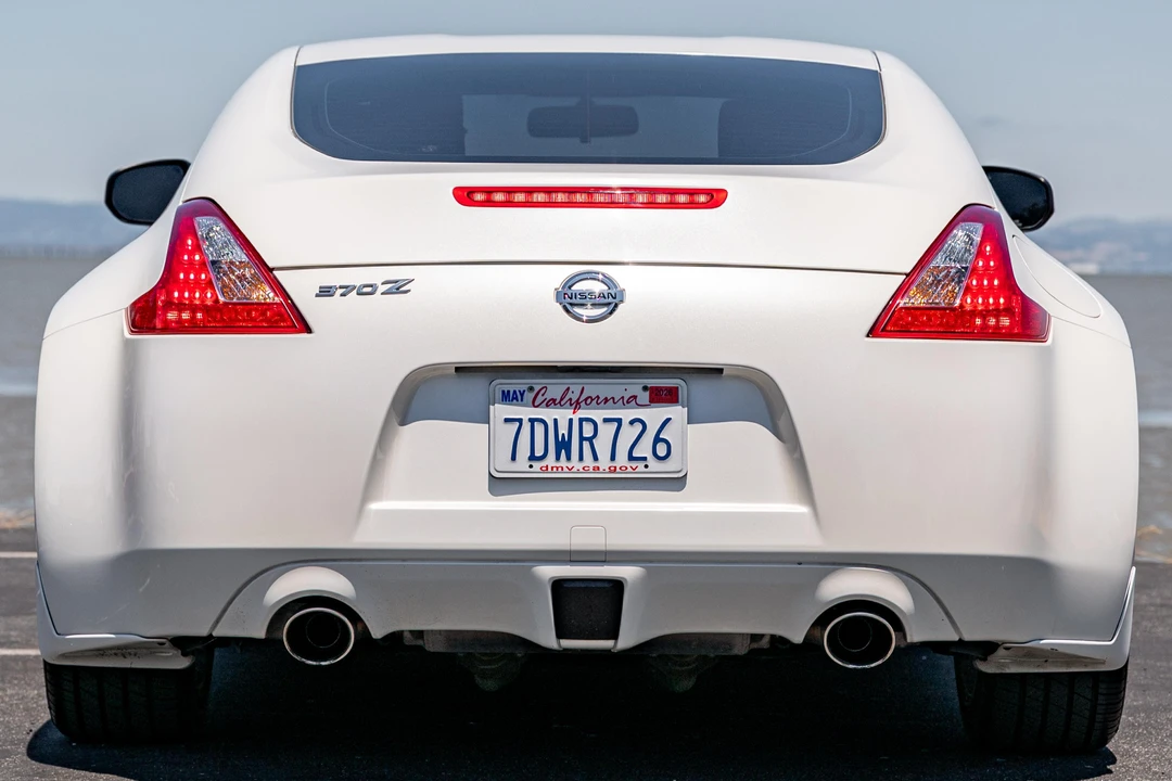 2012 Nissan 370Z 6th Gen - Image 5 of 31