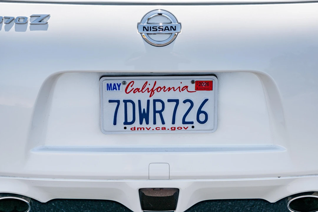 2012 Nissan 370Z 6th Gen - Image 17 of 31