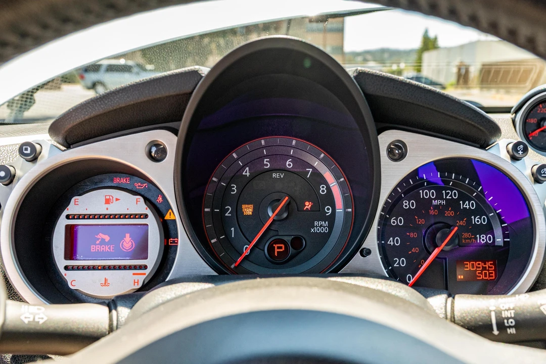 2012 Nissan 370Z 6th Gen - Image 29 of 31