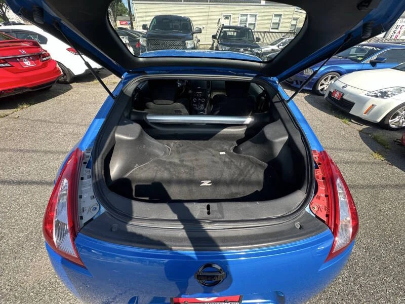 2012 Nissan 370Z 6th Gen - Image 9 of 14