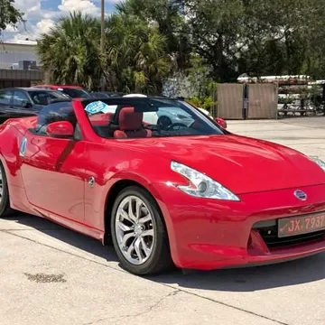 2012 Nissan 370Z