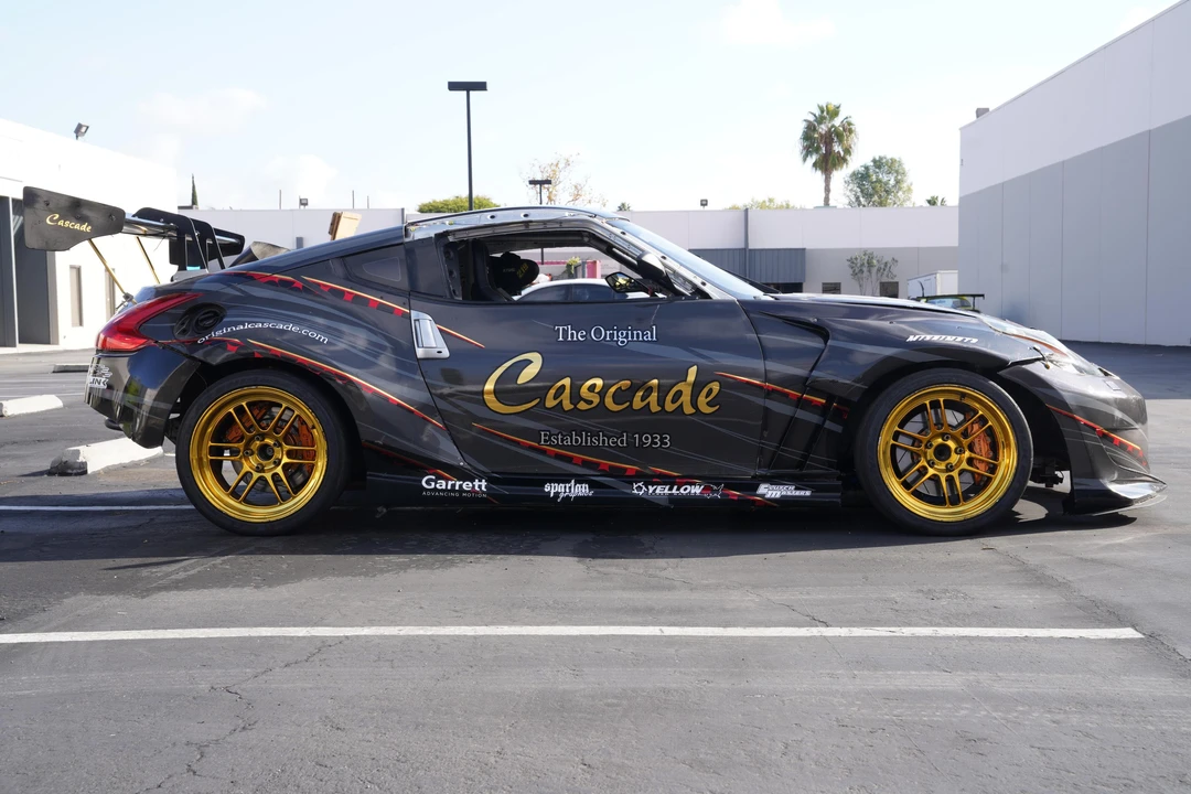 2012 Nissan 370Z 6th Gen - Image 3 of 31