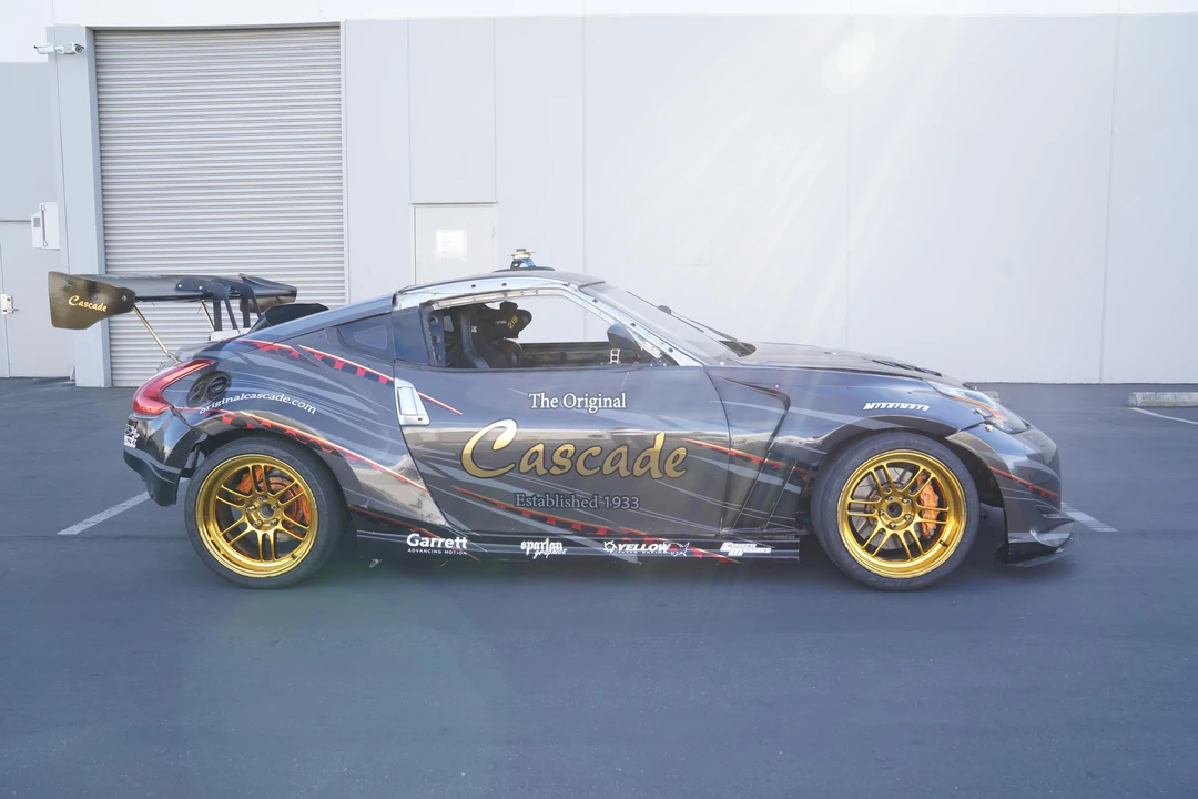 2012 Nissan 370Z 6th Gen - Image 21 of 31