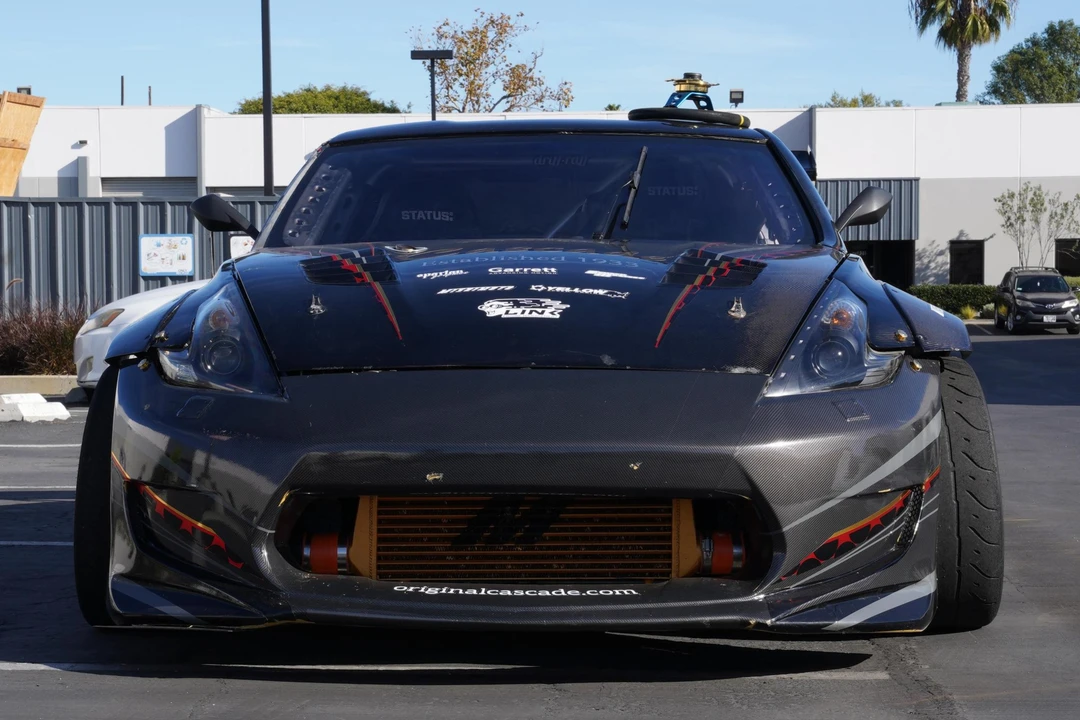 2012 Nissan 370Z 6th Gen - Image 2 of 31
