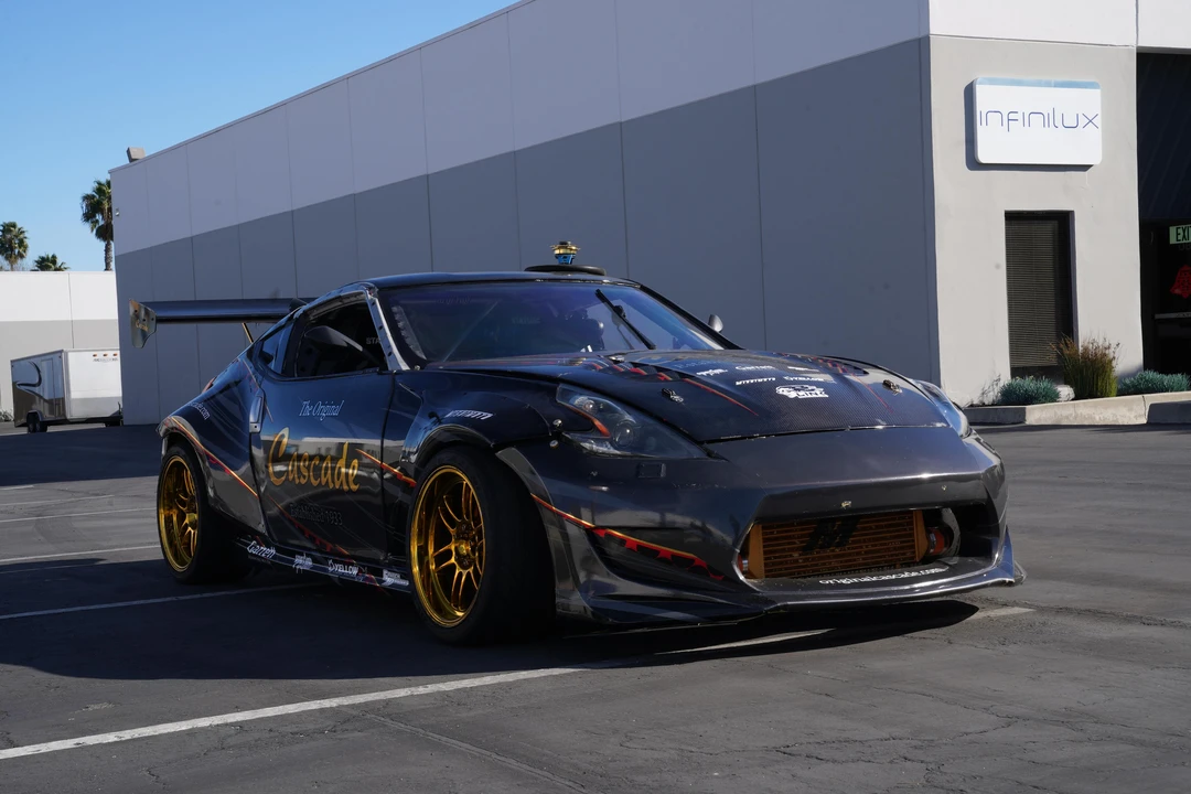 2012 Nissan 370Z 6th Gen - Image 23 of 31