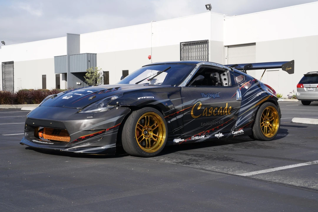 2012 Nissan 370Z 6th Gen - Image 10 of 31