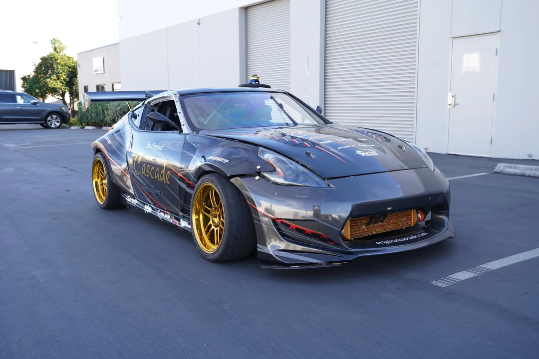 2012 Nissan 370Z 6th Gen - Image 24 of 31