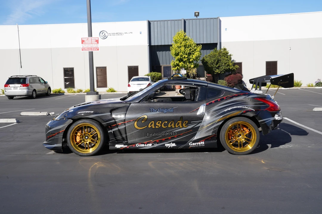 2012 Nissan 370Z 6th Gen - Image 11 of 31