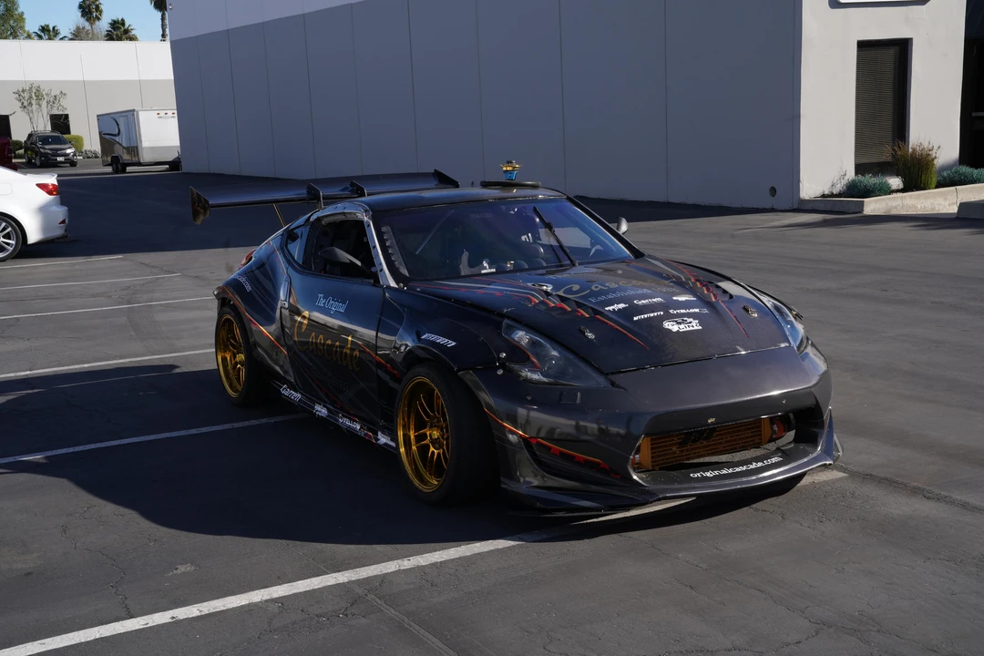 2012 Nissan 370Z 6th Gen - Image 25 of 31