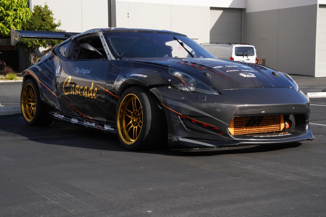 2012 Nissan 370Z 6th Gen - Image 22 of 31