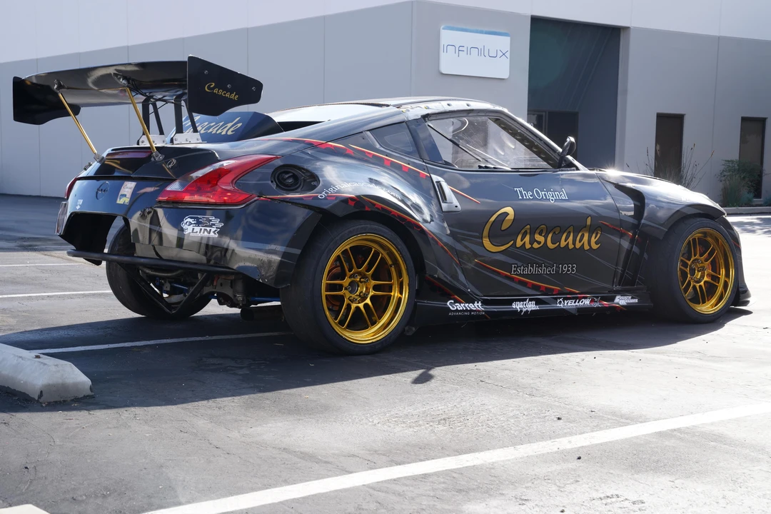 2012 Nissan 370Z 6th Gen - Image 16 of 31