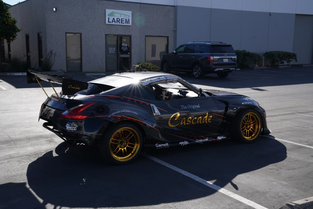 2012 Nissan 370Z 6th Gen - Image 17 of 31
