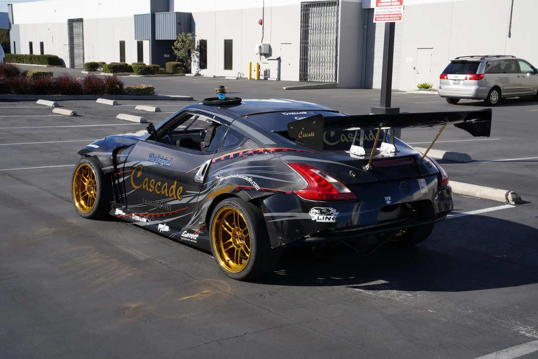 2012 Nissan 370Z 6th Gen - Image 14 of 31