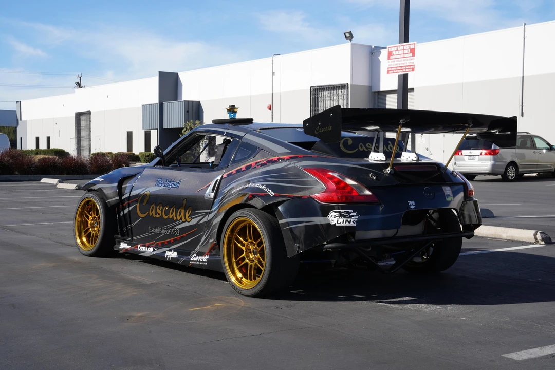 2012 Nissan 370Z 6th Gen - Image 13 of 31
