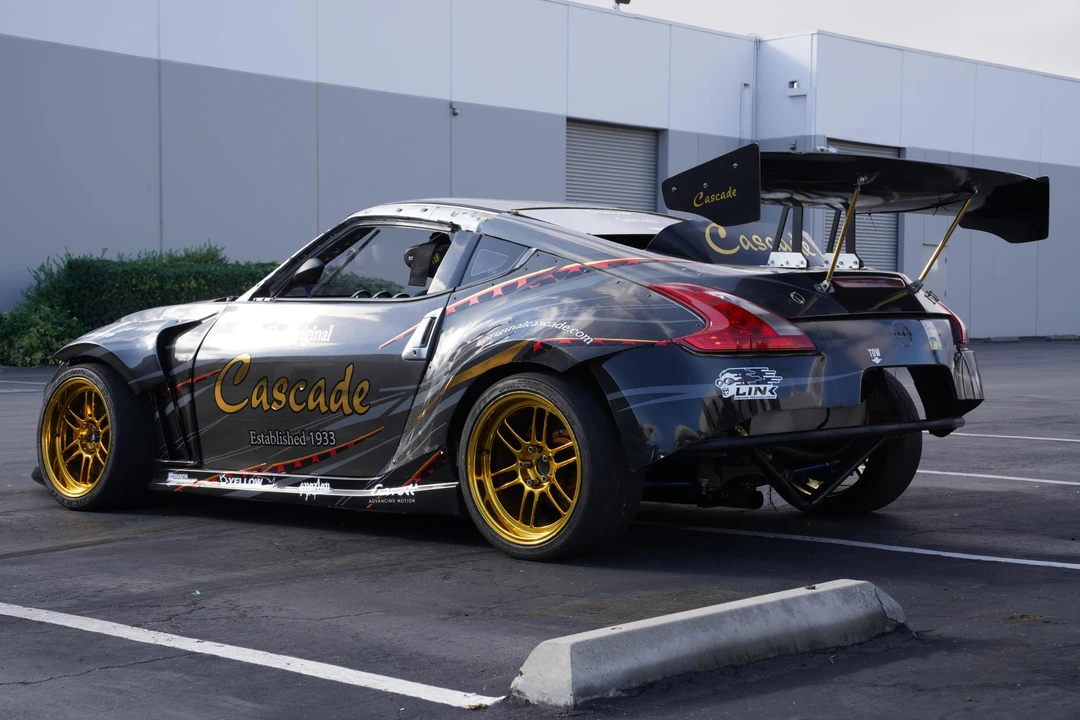 2012 Nissan 370Z 6th Gen - Image 4 of 31