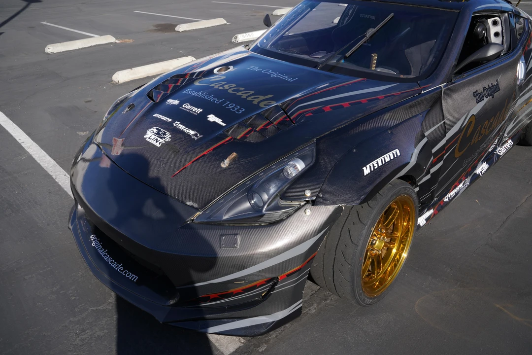 2012 Nissan 370Z 6th Gen - Image 26 of 31