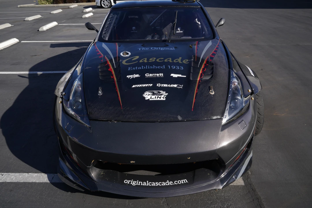 2012 Nissan 370Z 6th Gen - Image 6 of 31