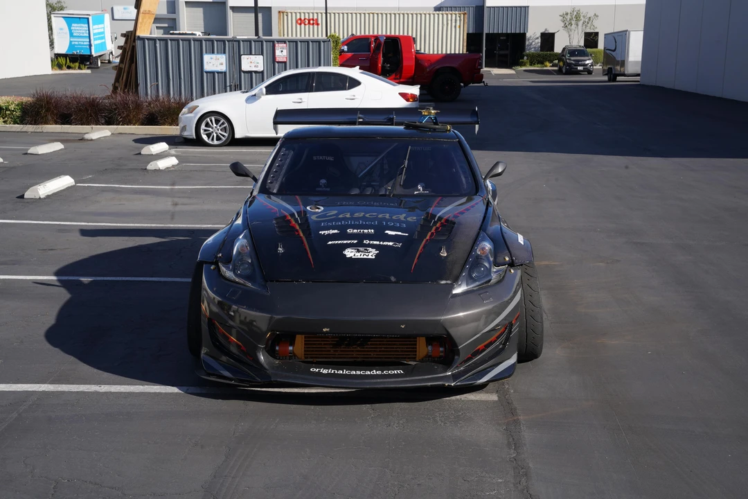 2012 Nissan 370Z 6th Gen - Image 7 of 31
