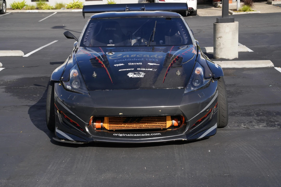 2012 Nissan 370Z 6th Gen - Image 8 of 31