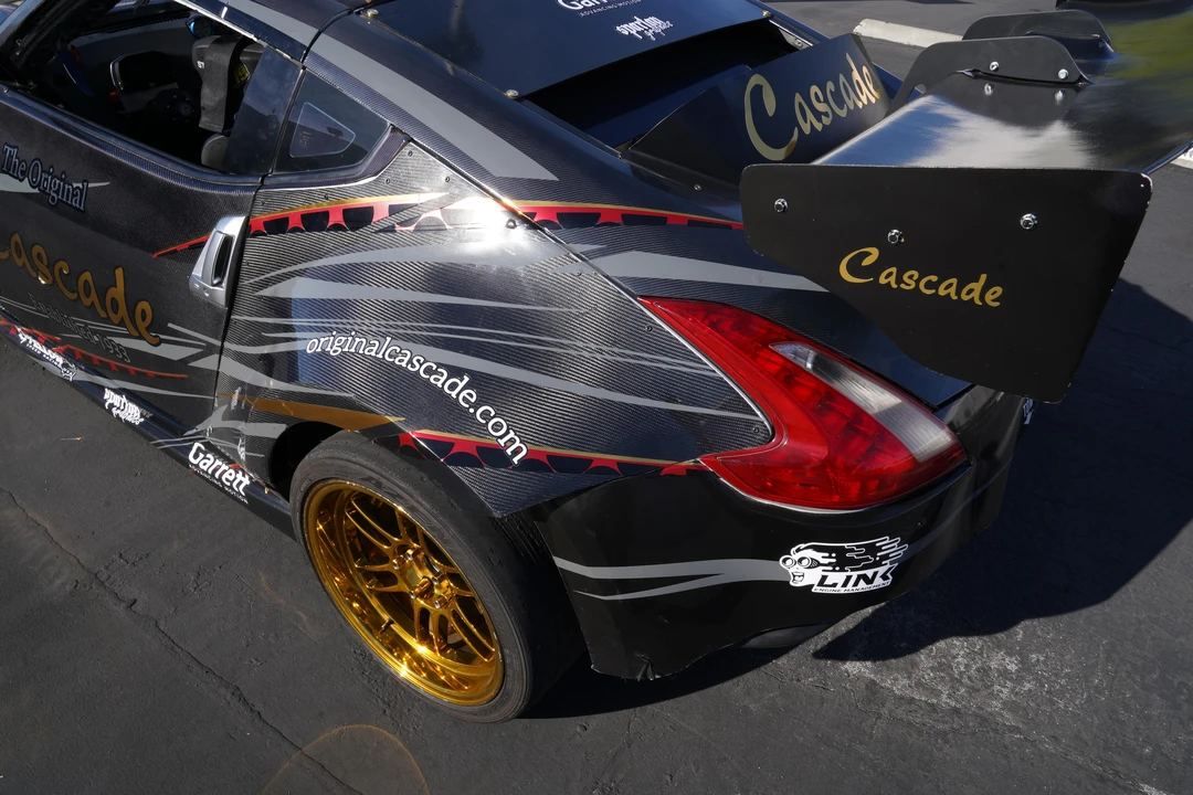 2012 Nissan 370Z 6th Gen - Image 28 of 31