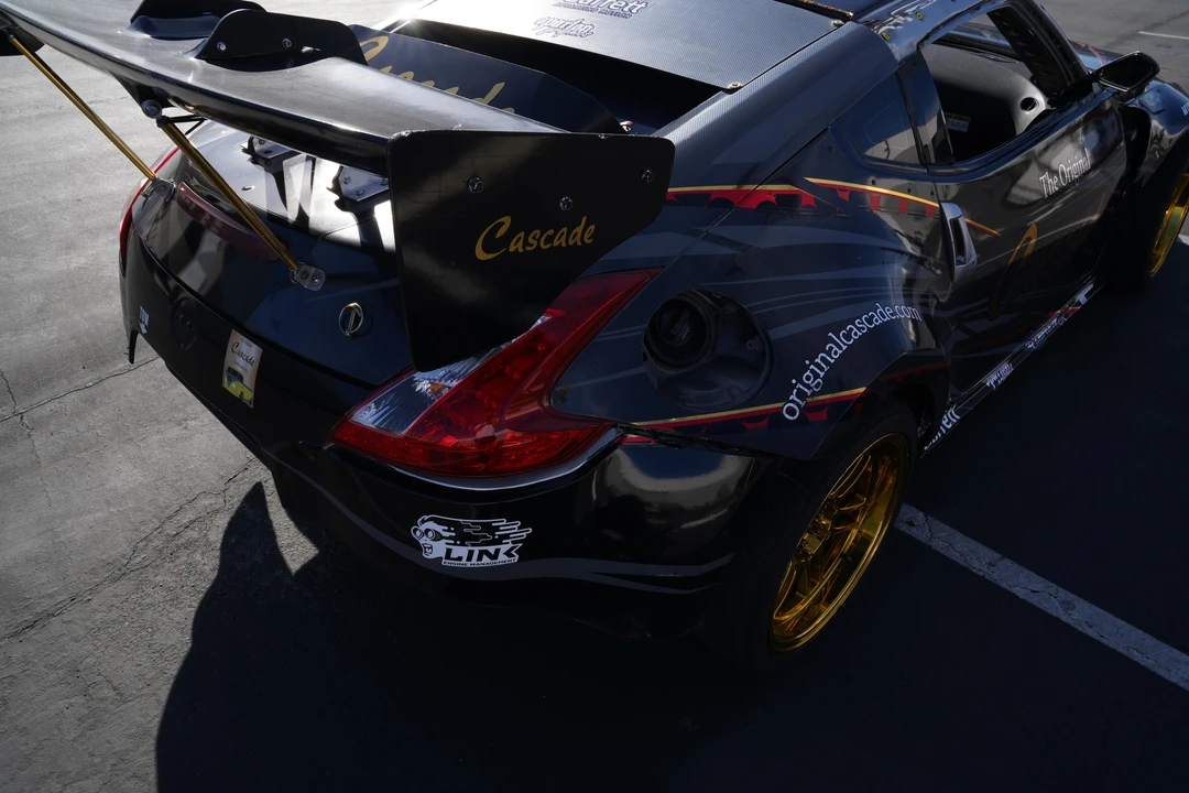 2012 Nissan 370Z 6th Gen - Image 29 of 31