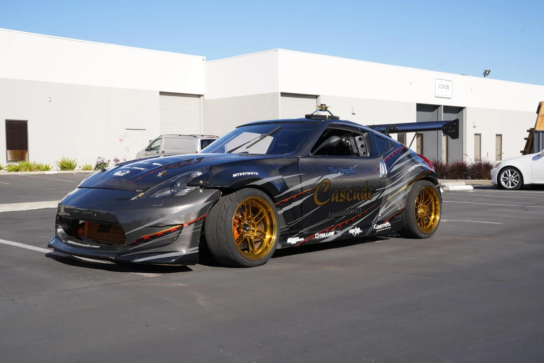 2012 Nissan 370Z 6th Gen - Image 9 of 31