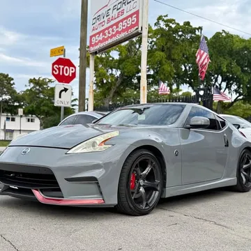 2012 Nissan 370Z NISMO