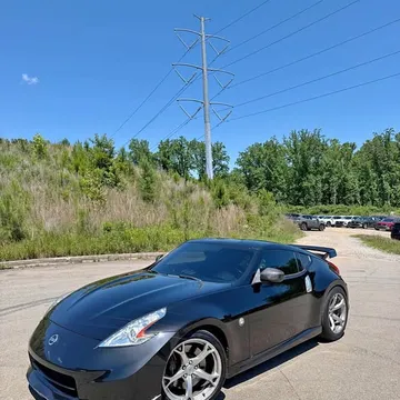 2012 Nissan 370Z NISMO