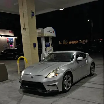 2012 Nissan 370Z NISMO Coupe 2D