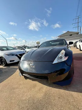 2012 Nissan 370Z NISMO Coupe 2D