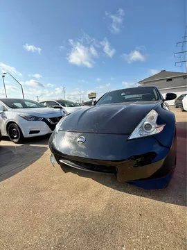 2012 Nissan 370Z NISMO Coupe 2D
