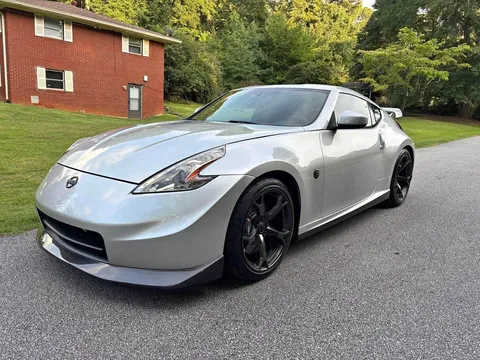 2012 Nissan 370Z NISMO Coupe 2D