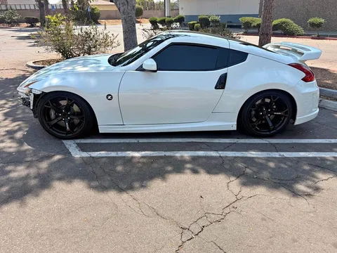 2012 Nissan 370Z NISMO Coupe 2D