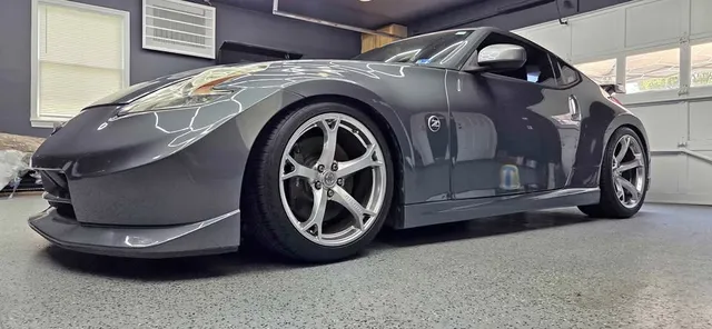 2012 Nissan 370Z NISMO Coupe 2D