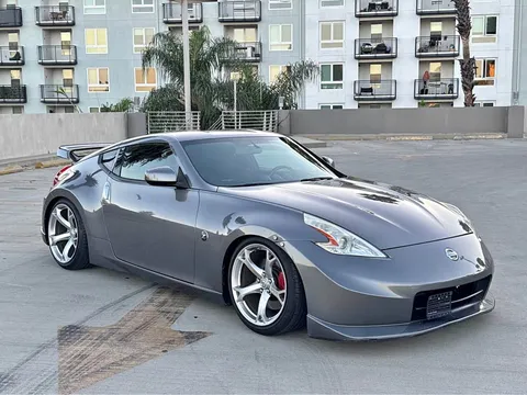2012 Nissan 370Z NISMO Coupe 2D