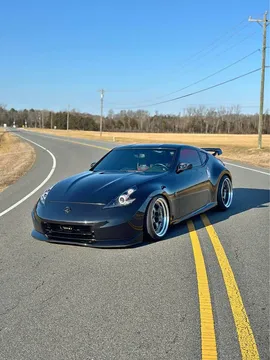 2012 Nissan 370Z NISMO Coupe 2D
