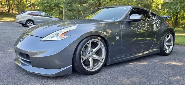 2012 Nissan 370Z NISMO Coupe 2D