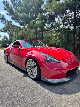 2012 Nissan 370Z NISMO Coupe 2D