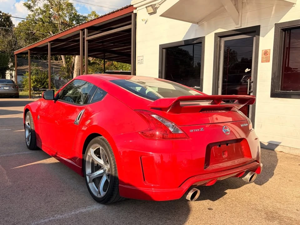 2012 Nissan 370Z 6th Gen - Image 4 of 9
