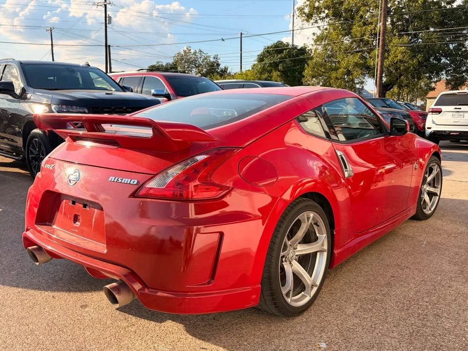 2012 Nissan 370Z 6th Gen - Image 3 of 9