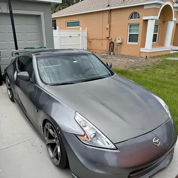 2012 Nissan 370Z NISMO Tech Coupe 2D