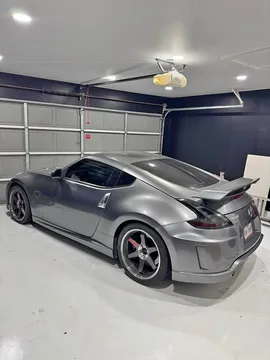 2012 Nissan 370Z NISMO Tech Coupe 2D