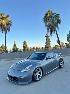 2012 Nissan 370Z NISMO Tech Coupe 2D