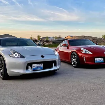 2012 Nissan 370Z